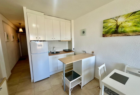 Resale - Apartment - Torrevieja - Cabo cervera