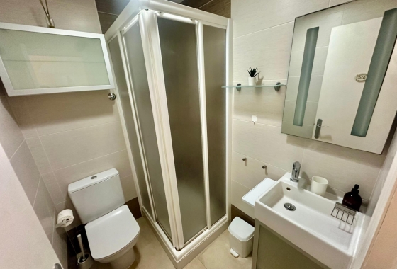 Resale - Apartment - Torrevieja - Cabo cervera