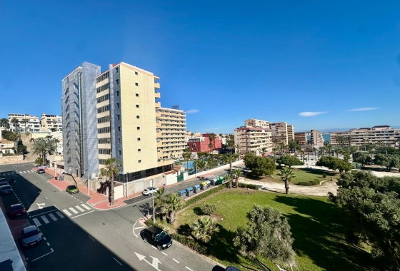Resale - Apartment - Torrevieja - Cabo cervera