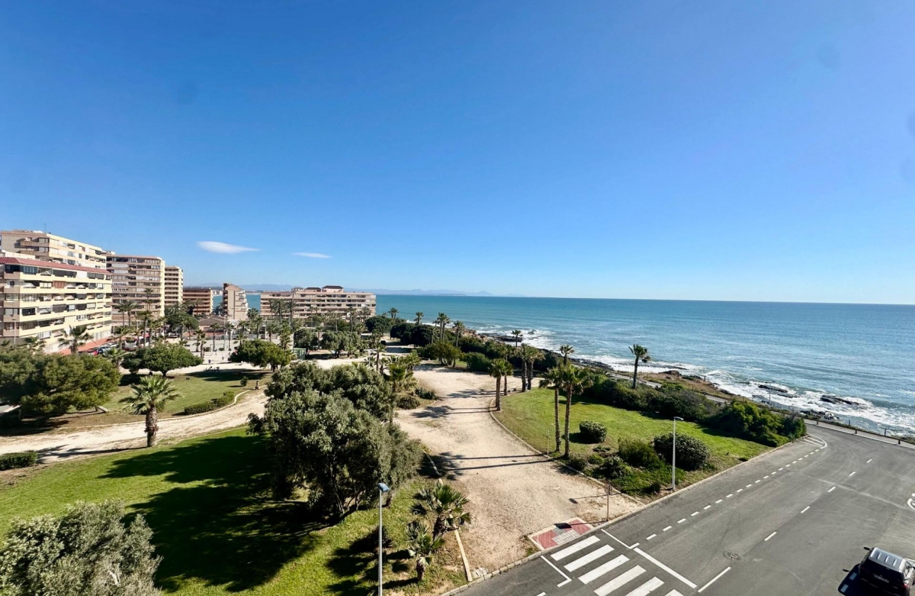 Resale - Apartment - Torrevieja - Cabo cervera