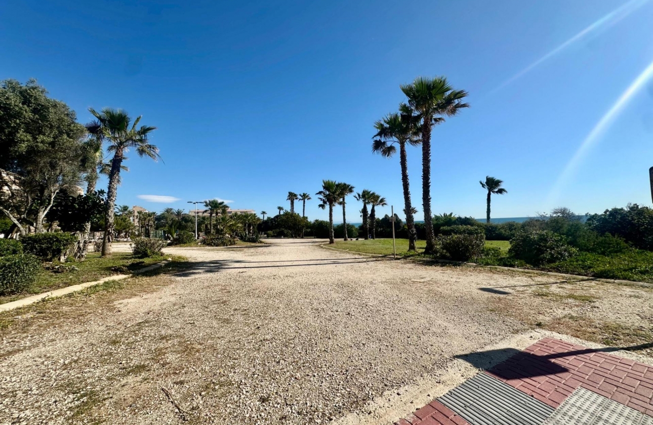 Resale - Apartment - Torrevieja - Cabo cervera