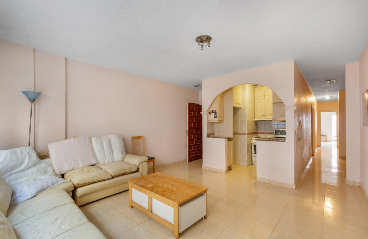 Reventa - Apartment - Torrevieja - Centro - Muelle Pesquero