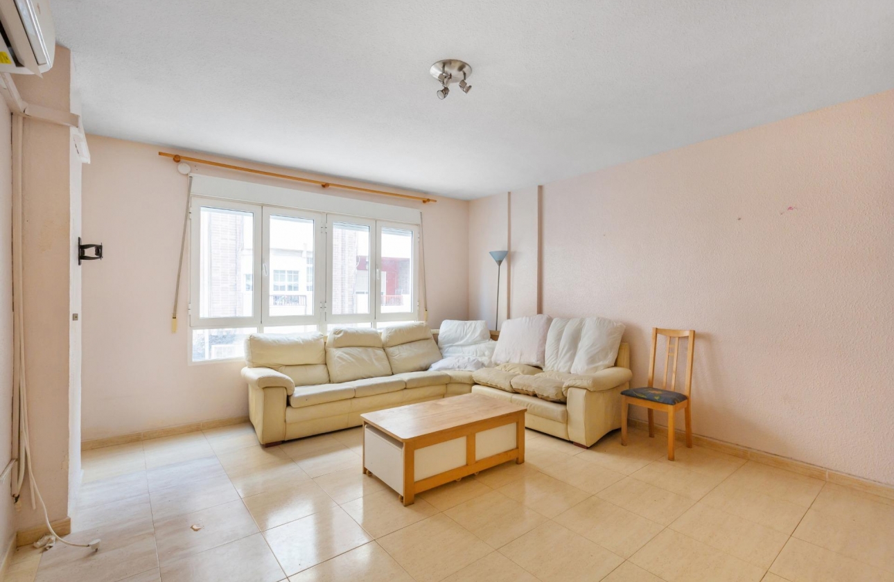 Reventa - Apartment - Torrevieja - Centro - Muelle Pesquero