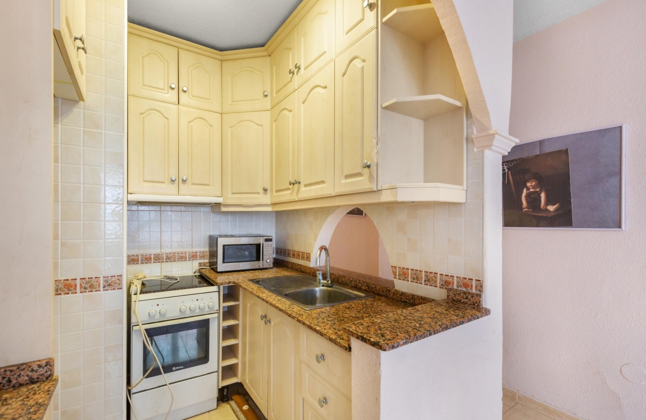 Reventa - Apartment - Torrevieja - Centro - Muelle Pesquero