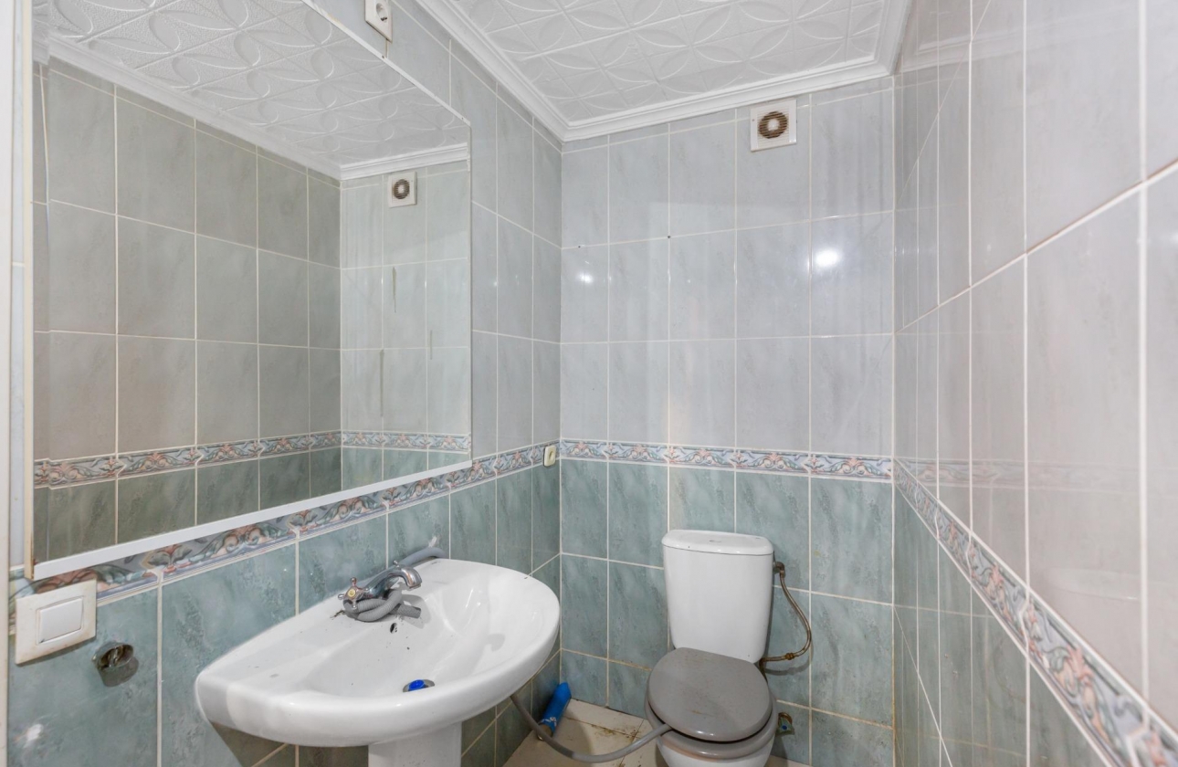 Reventa - Apartment - Torrevieja - Centro - Muelle Pesquero