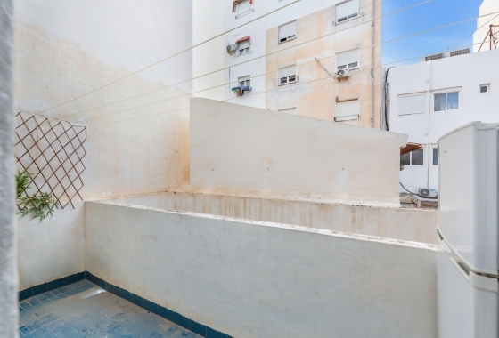 Reventa - Apartment - Torrevieja - Centro - Muelle Pesquero
