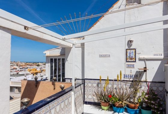Rynek wtórny - Penthouse - Torrevieja - Playa del Cura