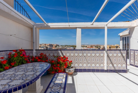 Rynek wtórny - Penthouse - Torrevieja - Playa del Cura