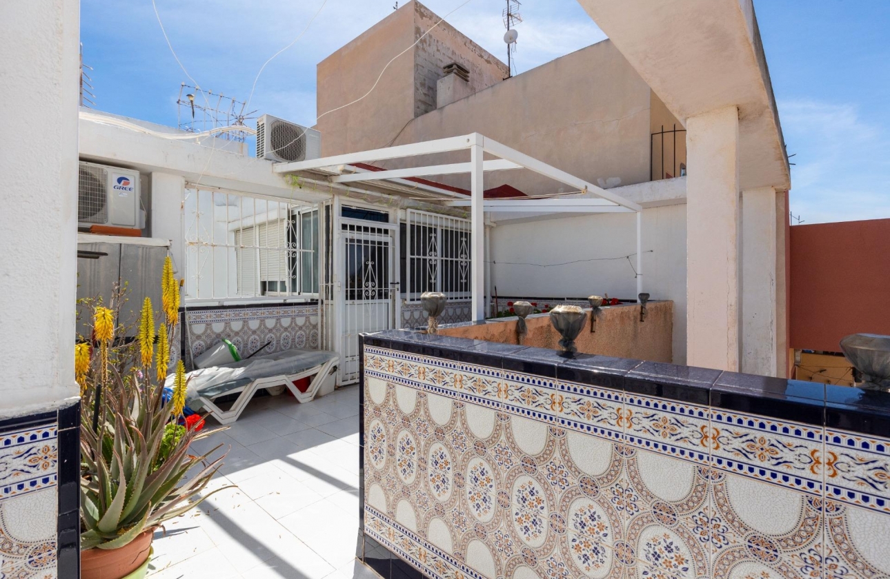 Rynek wtórny - Penthouse - Torrevieja - Playa del Cura