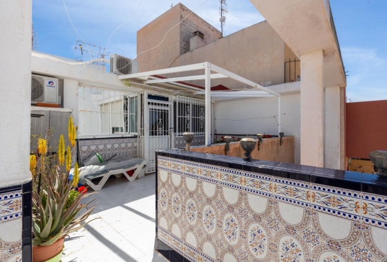 Rynek wtórny - Penthouse - Torrevieja - Playa del Cura