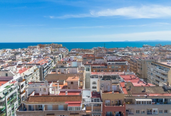 Rynek wtórny - Penthouse - Torrevieja - Playa del Cura