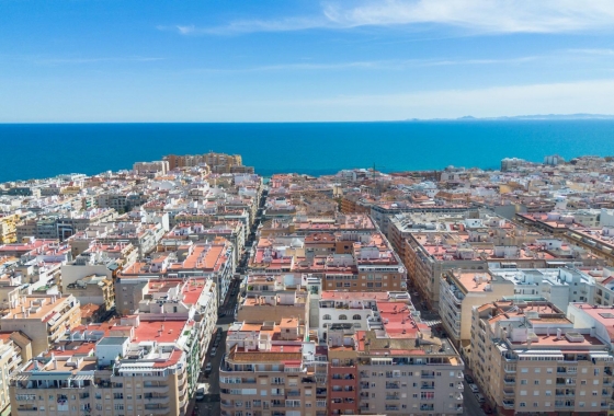 Rynek wtórny - Penthouse - Torrevieja - Playa del Cura
