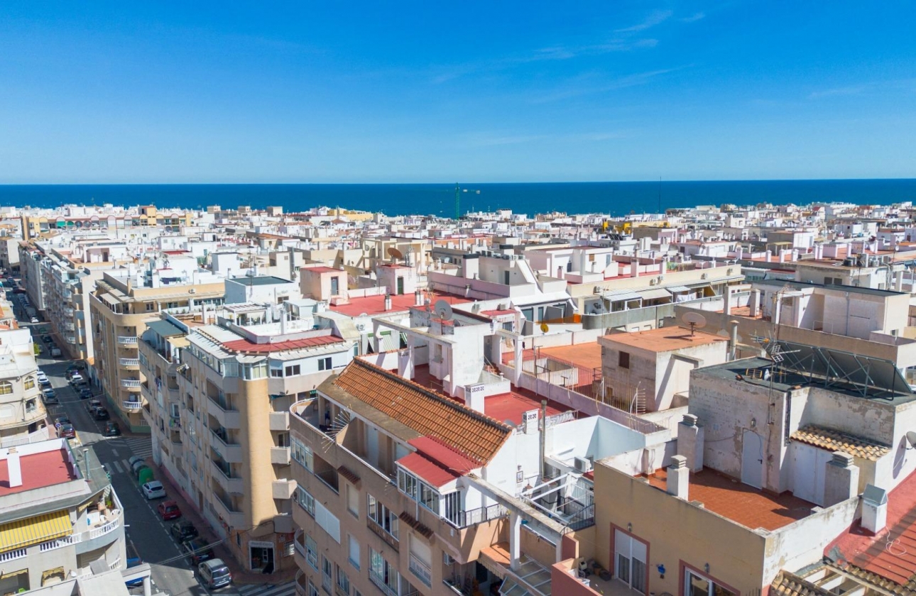 Rynek wtórny - Penthouse - Torrevieja - Playa del Cura