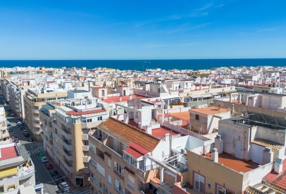Rynek wtórny - Penthouse - Torrevieja - Playa del Cura