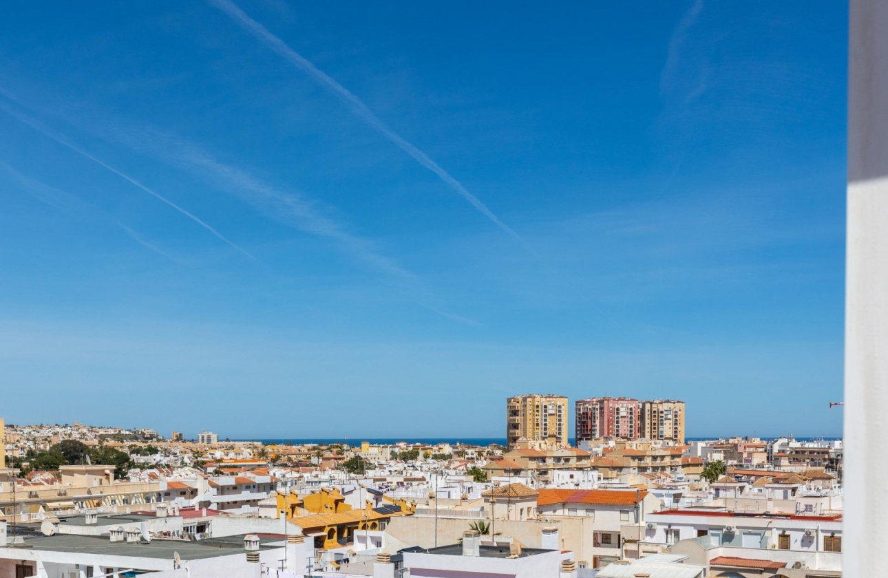 Rynek wtórny - Penthouse - Torrevieja - Playa del Cura