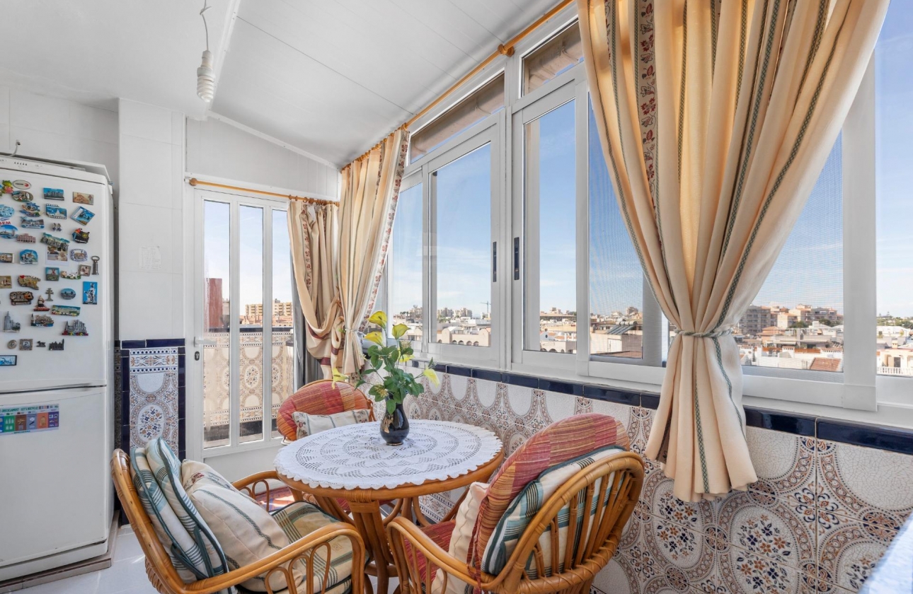 Rynek wtórny - Penthouse - Torrevieja - Playa del Cura