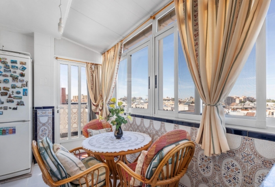 Rynek wtórny - Penthouse - Torrevieja - Playa del Cura