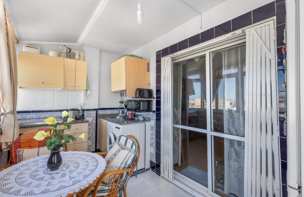 Rynek wtórny - Penthouse - Torrevieja - Playa del Cura