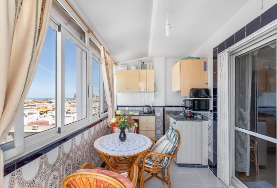 Rynek wtórny - Penthouse - Torrevieja - Playa del Cura