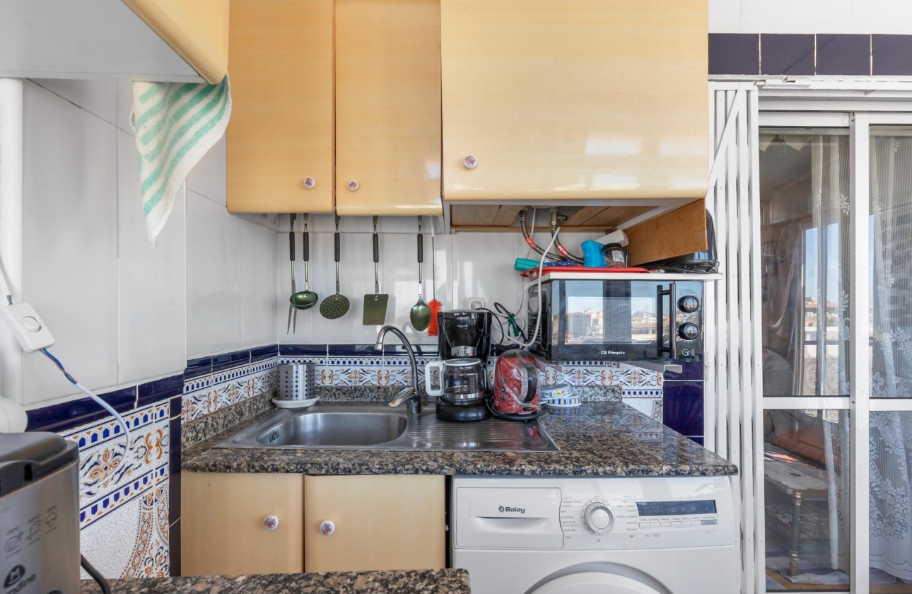 Rynek wtórny - Penthouse - Torrevieja - Playa del Cura