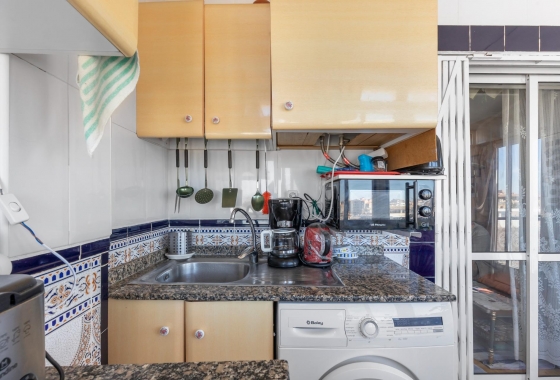 Rynek wtórny - Penthouse - Torrevieja - Playa del Cura