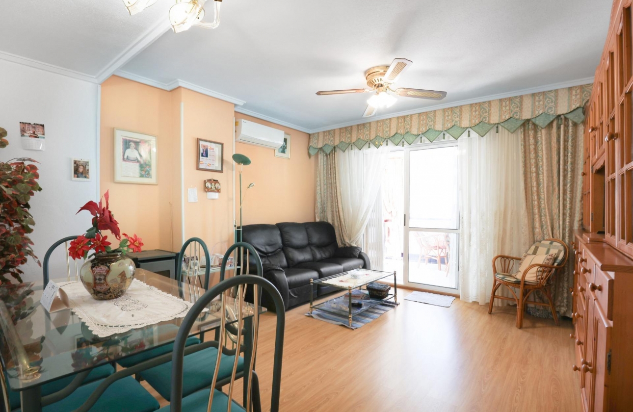 Rynek wtórny - Penthouse - Torrevieja - Playa del Cura
