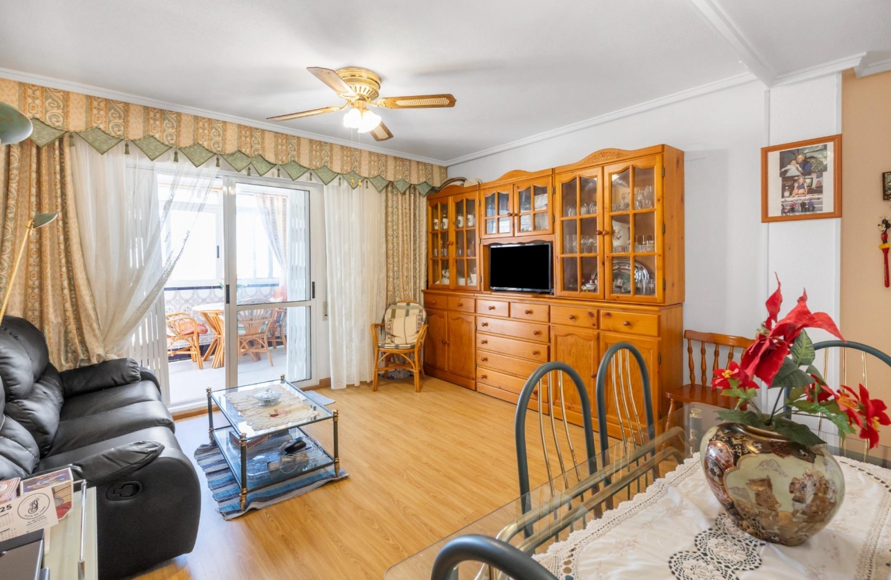 Rynek wtórny - Penthouse - Torrevieja - Playa del Cura