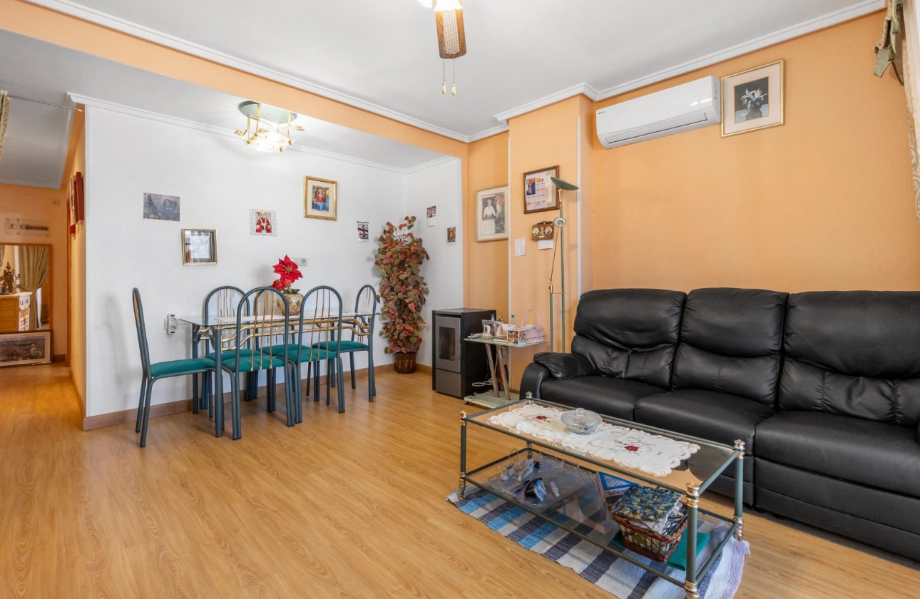 Rynek wtórny - Penthouse - Torrevieja - Playa del Cura