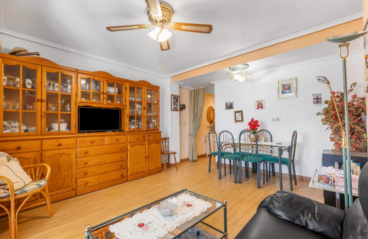Rynek wtórny - Penthouse - Torrevieja - Playa del Cura