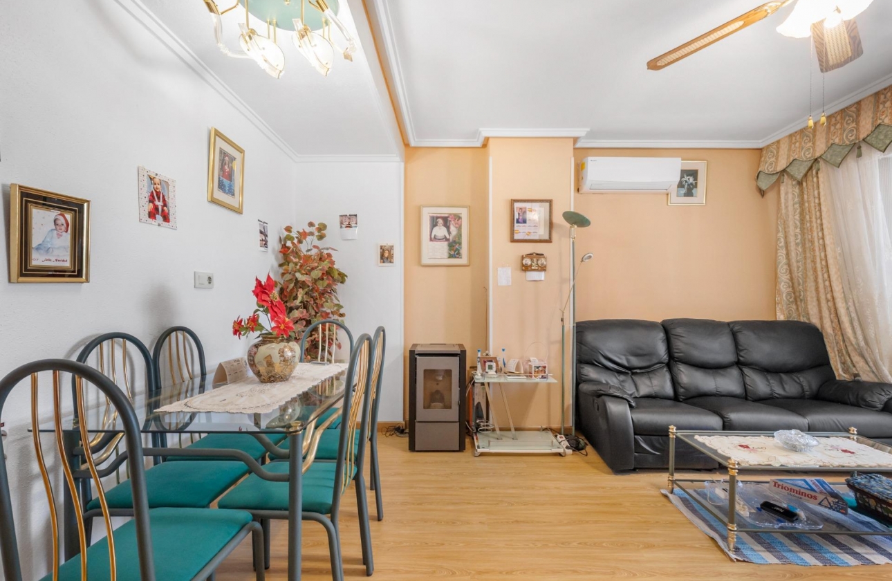 Rynek wtórny - Penthouse - Torrevieja - Playa del Cura