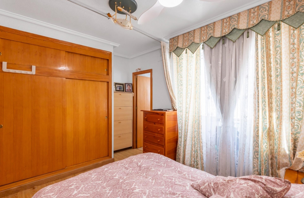 Rynek wtórny - Penthouse - Torrevieja - Playa del Cura