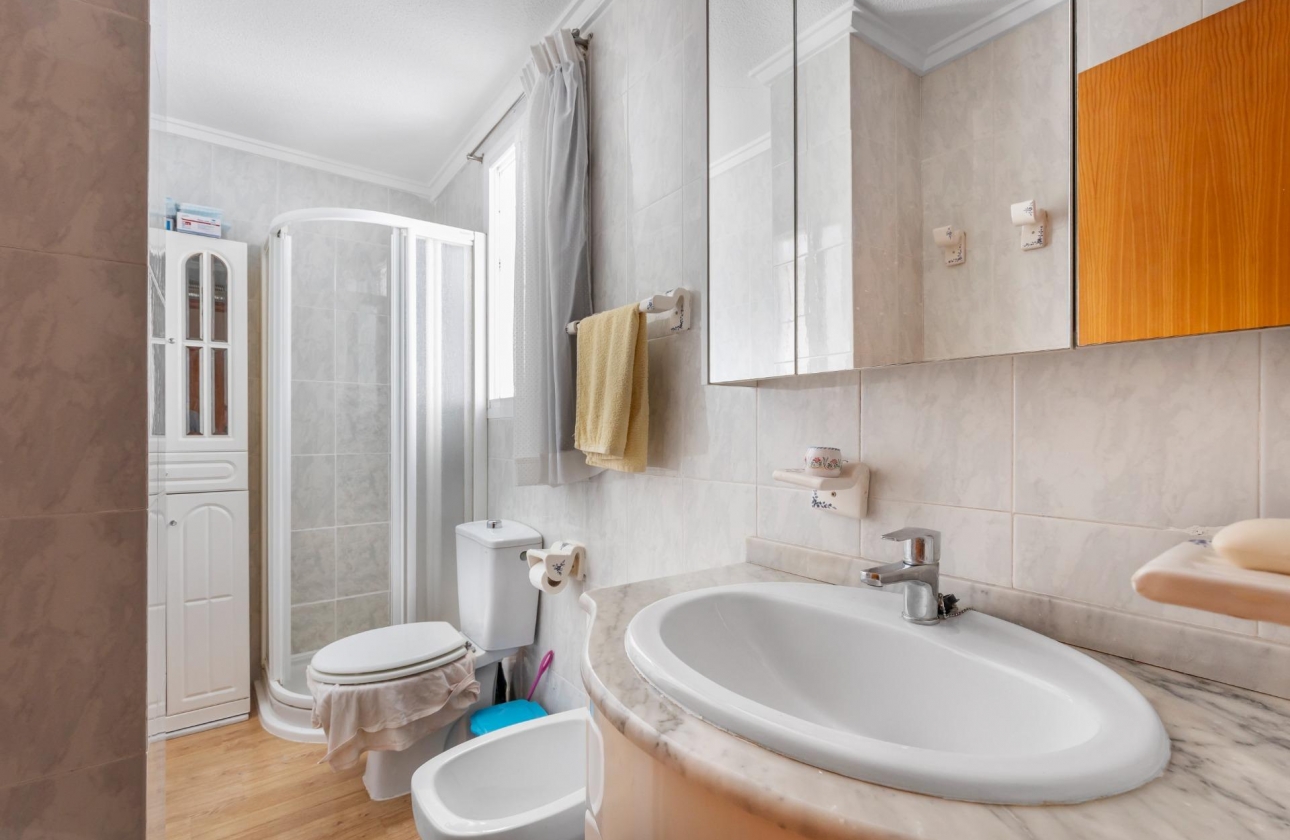 Rynek wtórny - Penthouse - Torrevieja - Playa del Cura