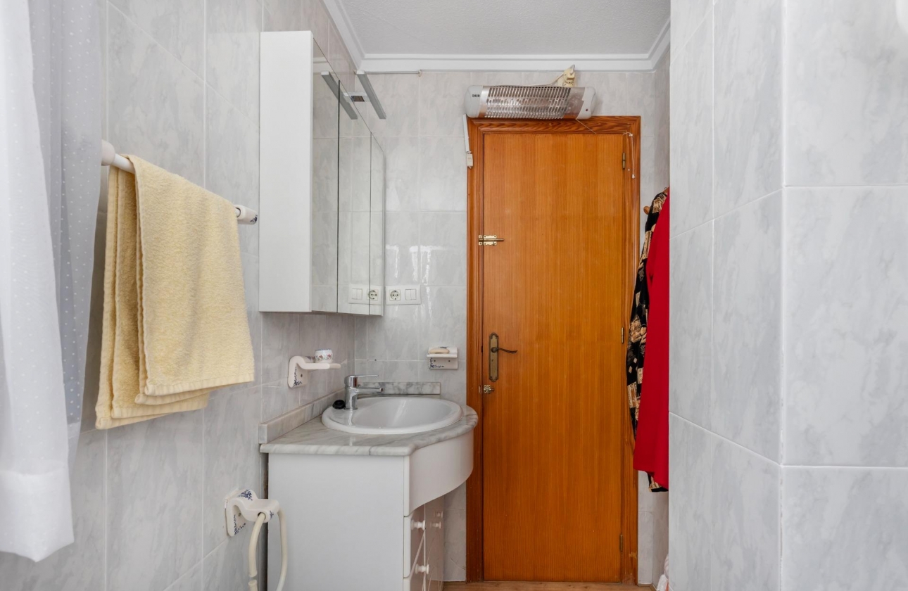 Rynek wtórny - Penthouse - Torrevieja - Playa del Cura