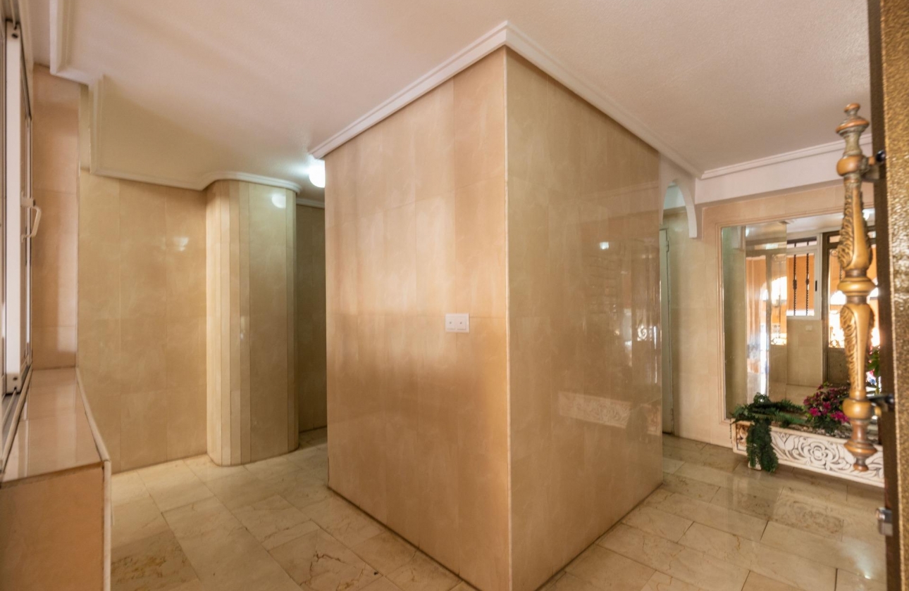Rynek wtórny - Penthouse - Torrevieja - Playa del Cura