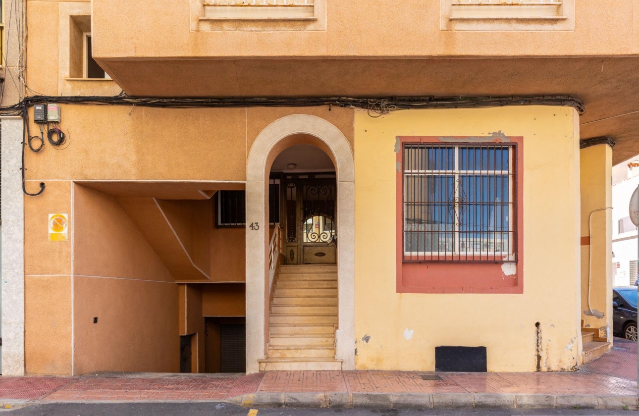 Rynek wtórny - Penthouse - Torrevieja - Playa del Cura