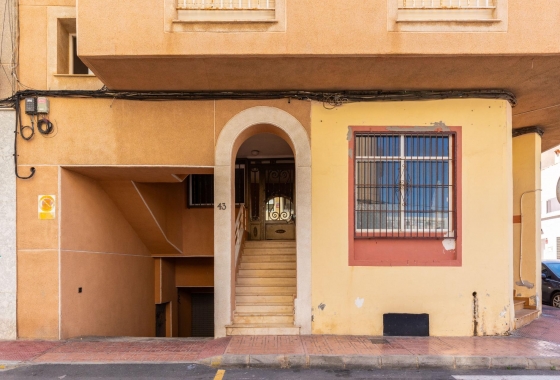 Rynek wtórny - Penthouse - Torrevieja - Playa del Cura