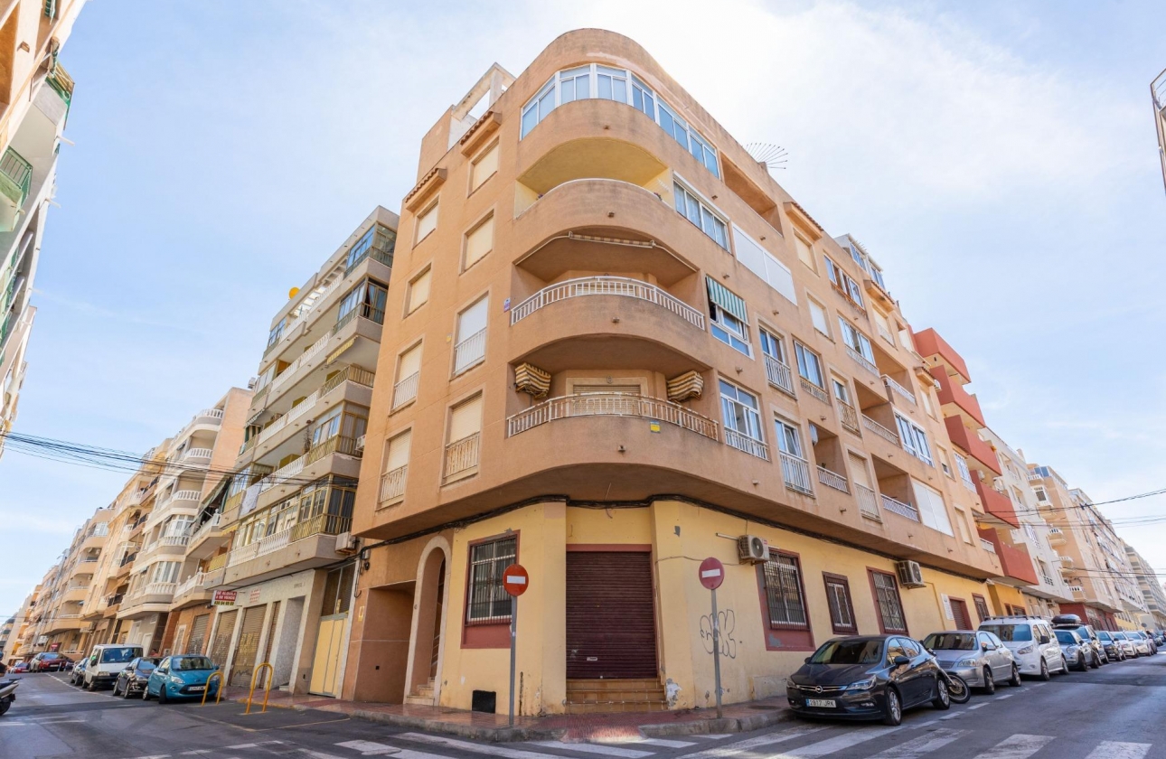 Rynek wtórny - Penthouse - Torrevieja - Playa del Cura