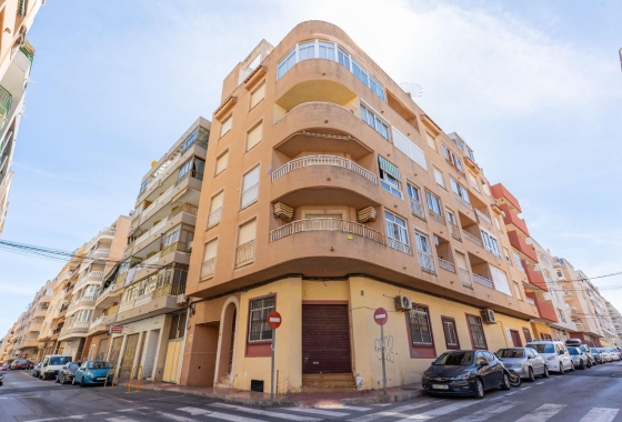 Rynek wtórny - Penthouse - Torrevieja - Playa del Cura