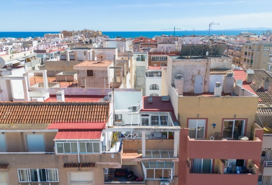 Rynek wtórny - Penthouse - Torrevieja - Playa del Cura