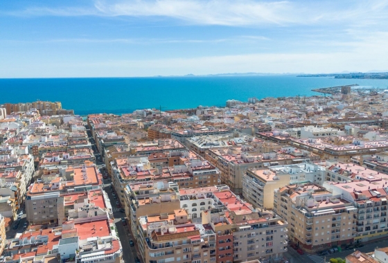 Rynek wtórny - Penthouse - Torrevieja - Playa del Cura