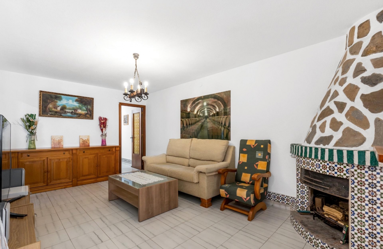 Reventa - Bungalow - Torrevieja - Centro