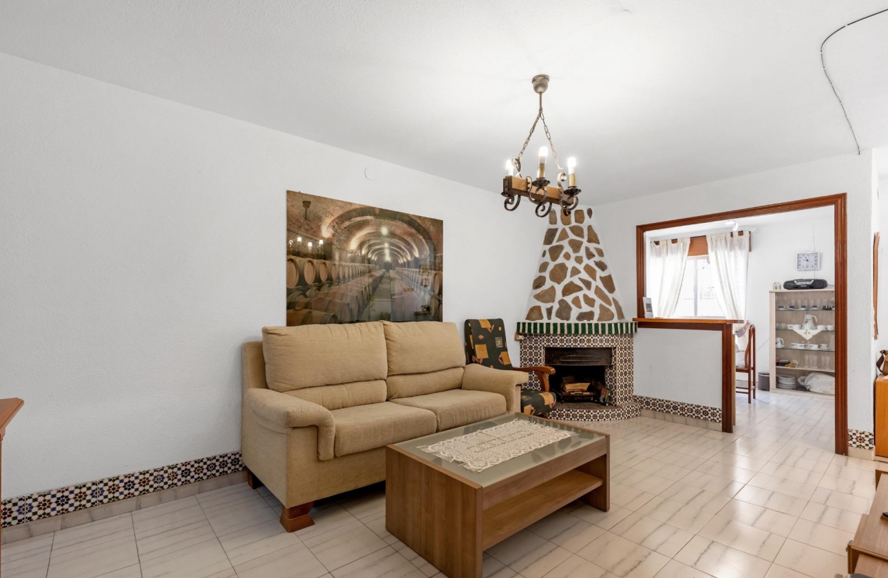Reventa - Bungalow - Torrevieja - Centro