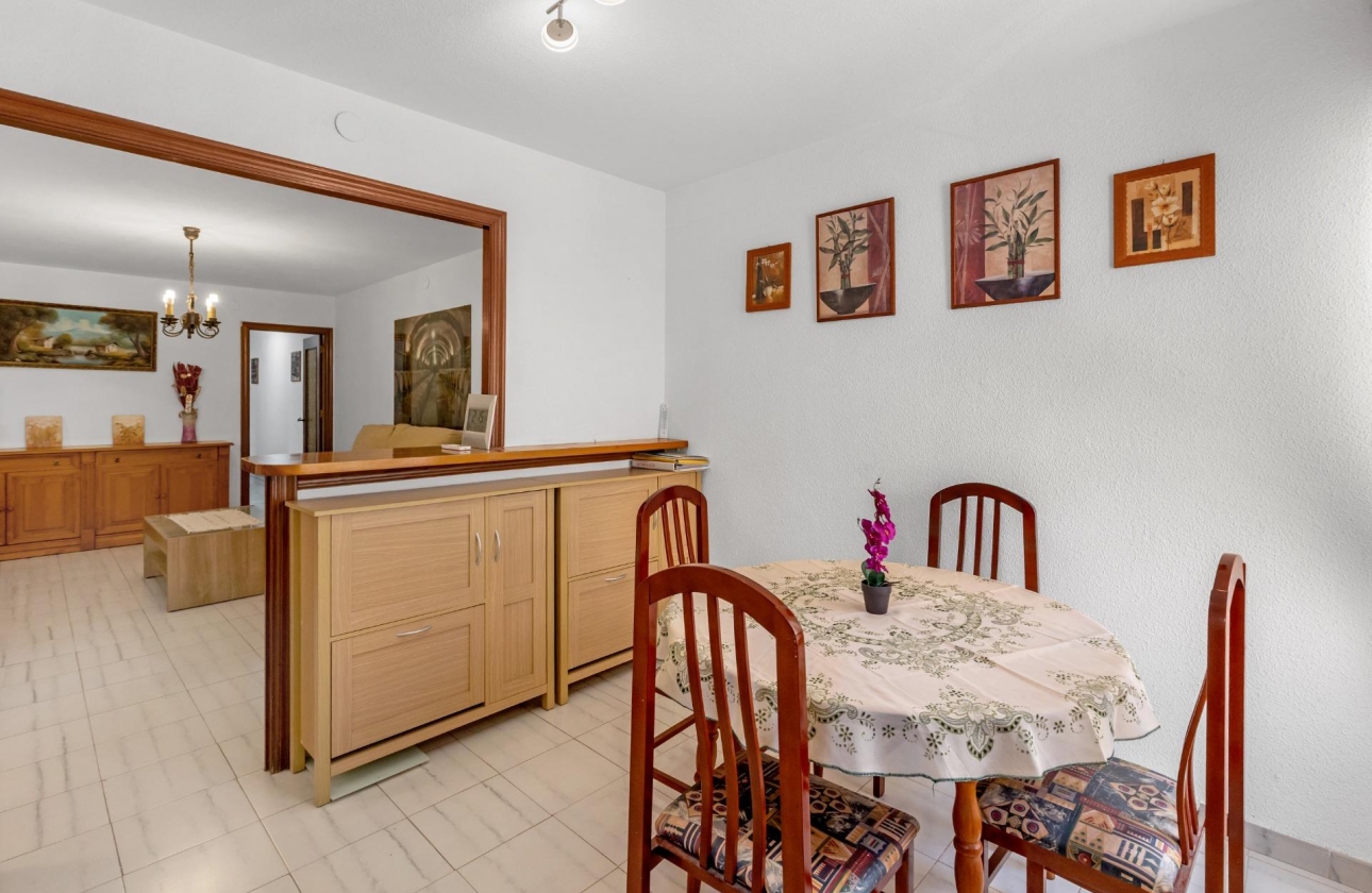 Reventa - Bungalow - Torrevieja - Centro