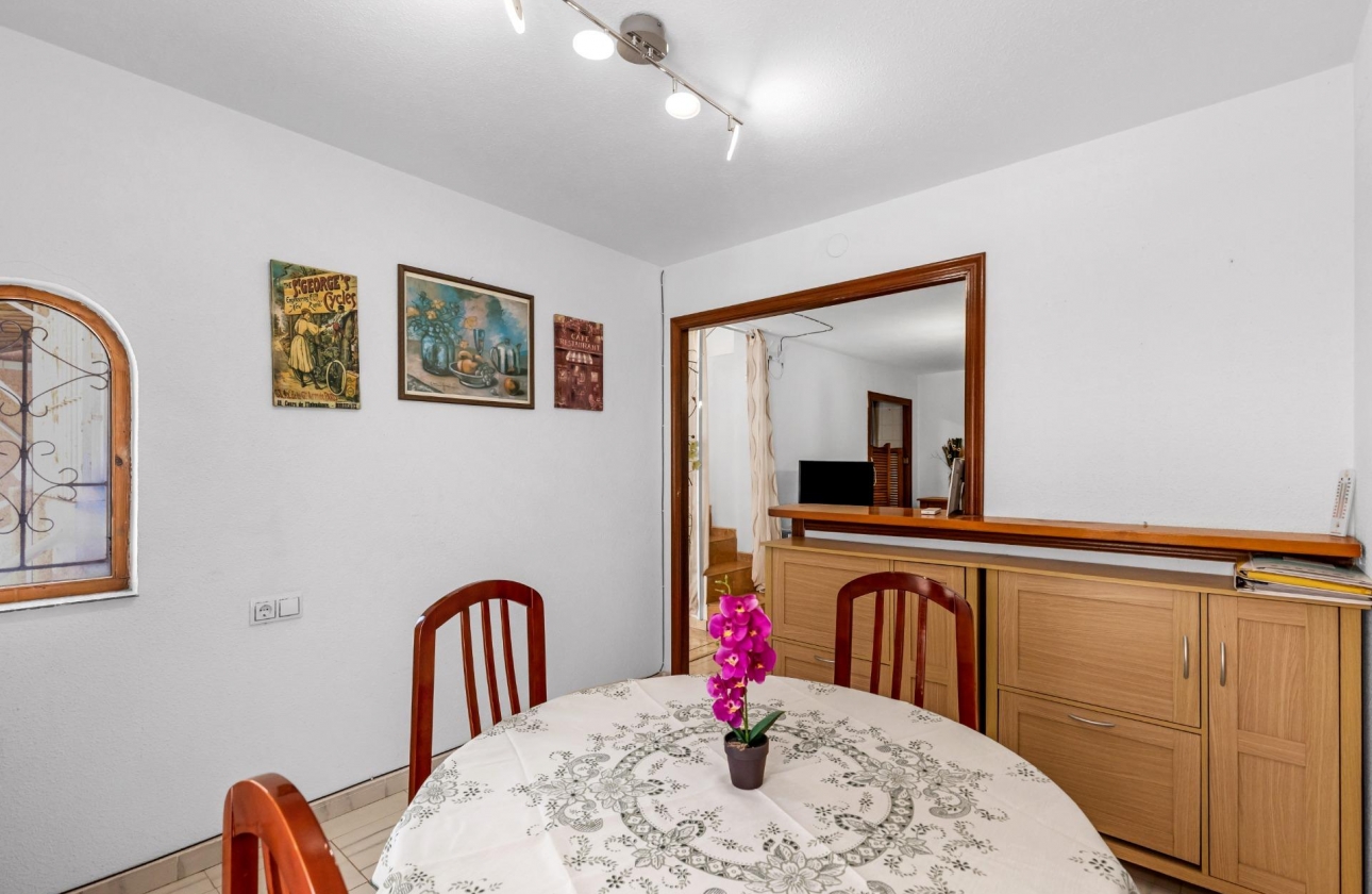 Reventa - Bungalow - Torrevieja - Centro