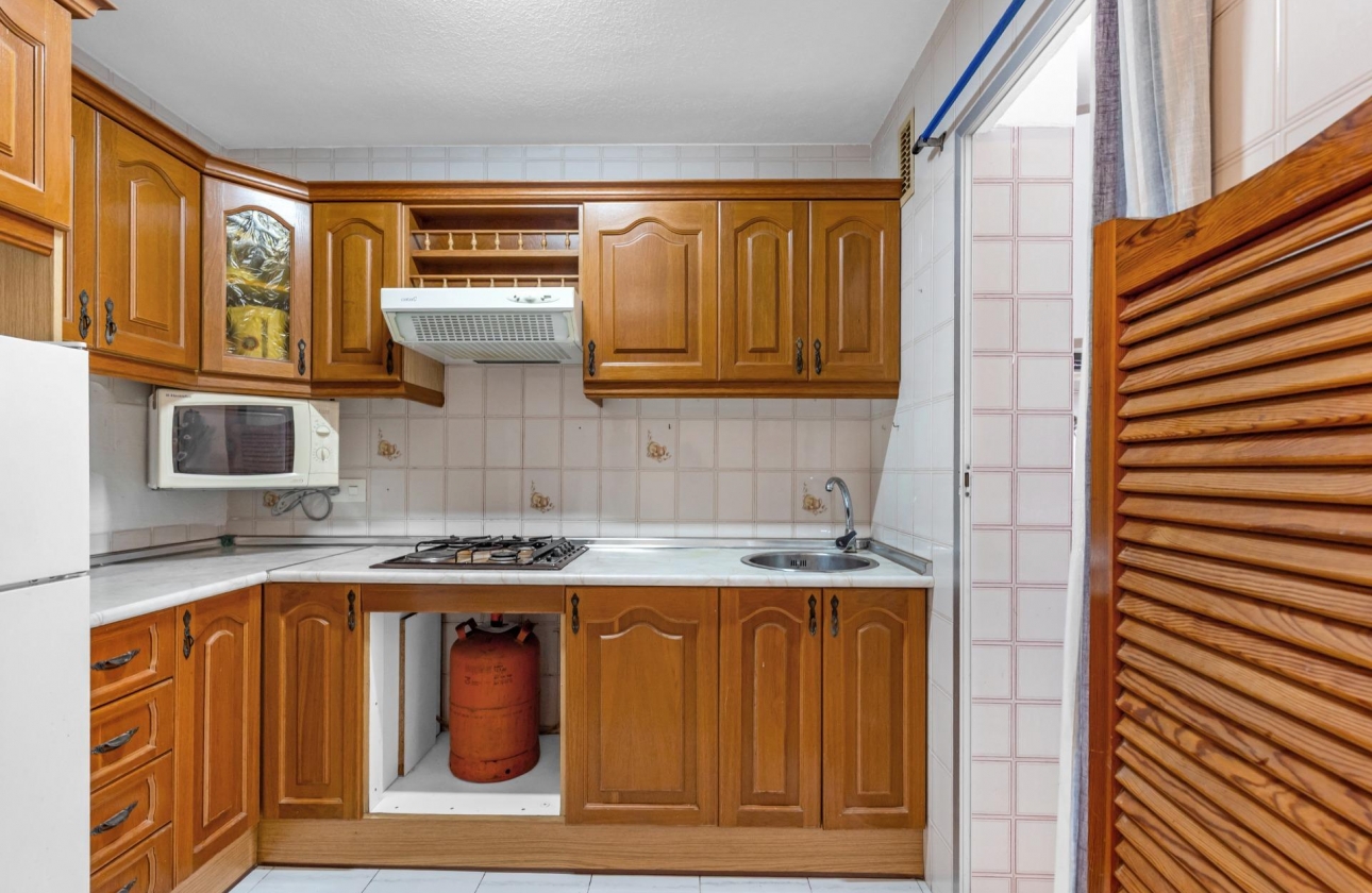 Reventa - Bungalow - Torrevieja - Centro