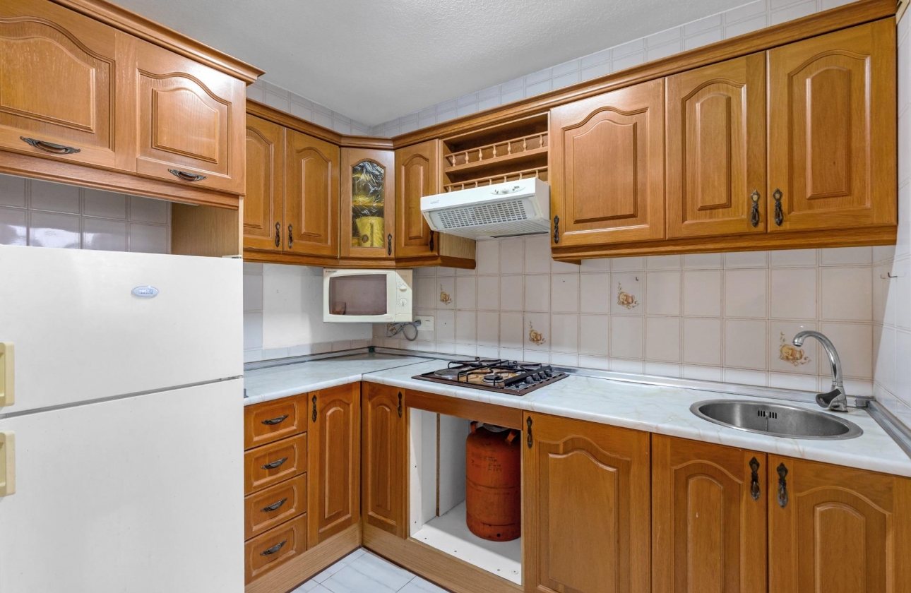 Reventa - Bungalow - Torrevieja - Centro