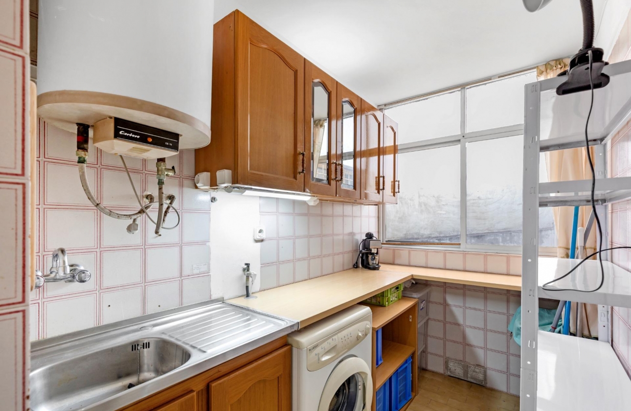 Reventa - Bungalow - Torrevieja - Centro