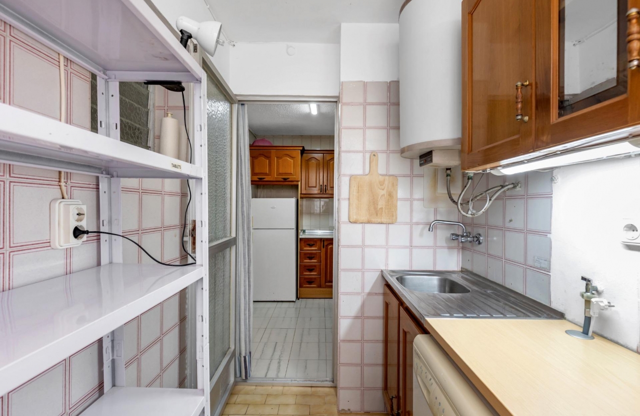 Reventa - Bungalow - Torrevieja - Centro