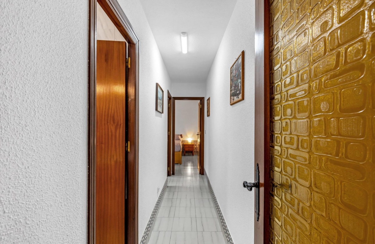 Reventa - Bungalow - Torrevieja - Centro