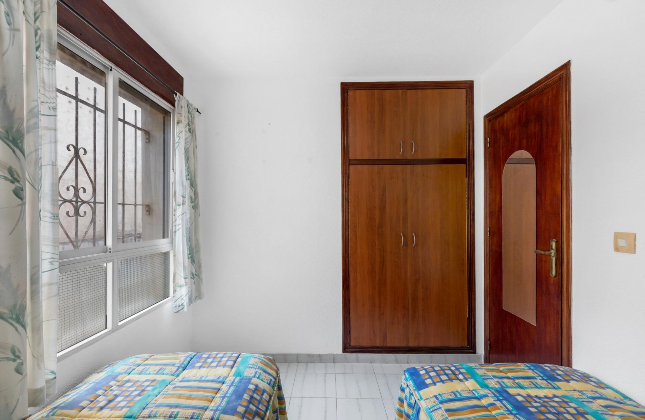 Reventa - Bungalow - Torrevieja - Centro